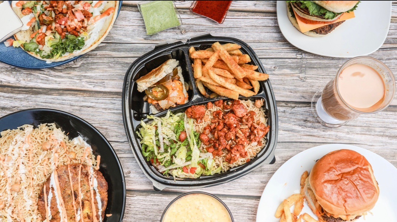 Restaurant banner image