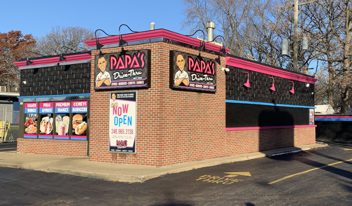 Restaurant banner image