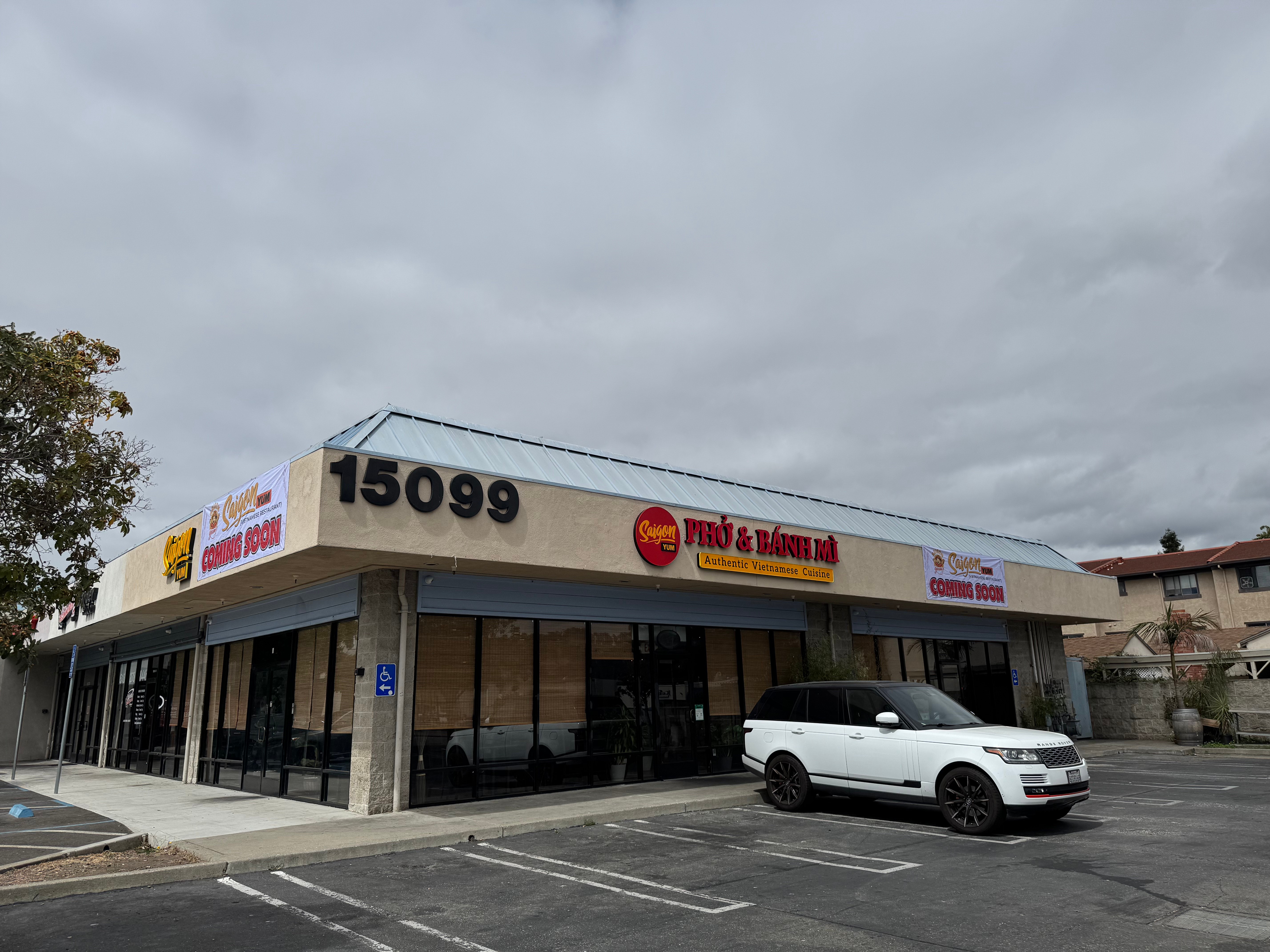 Restaurant banner image