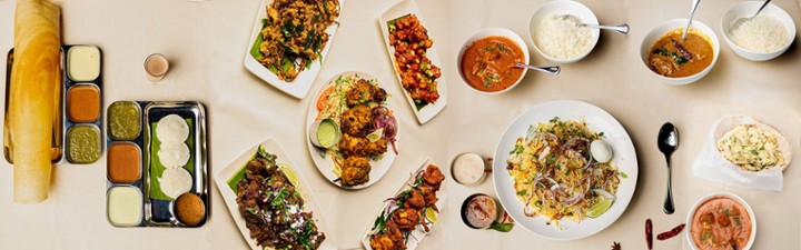 Restaurant banner image