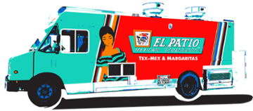 El Patio Food Truck - Online Ordering KIrby Ice House