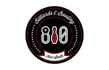 810 Billiards & Bowling - Fort Smith 5609 Rogers Avenue