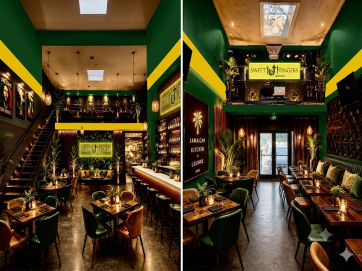 Restaurant banner image