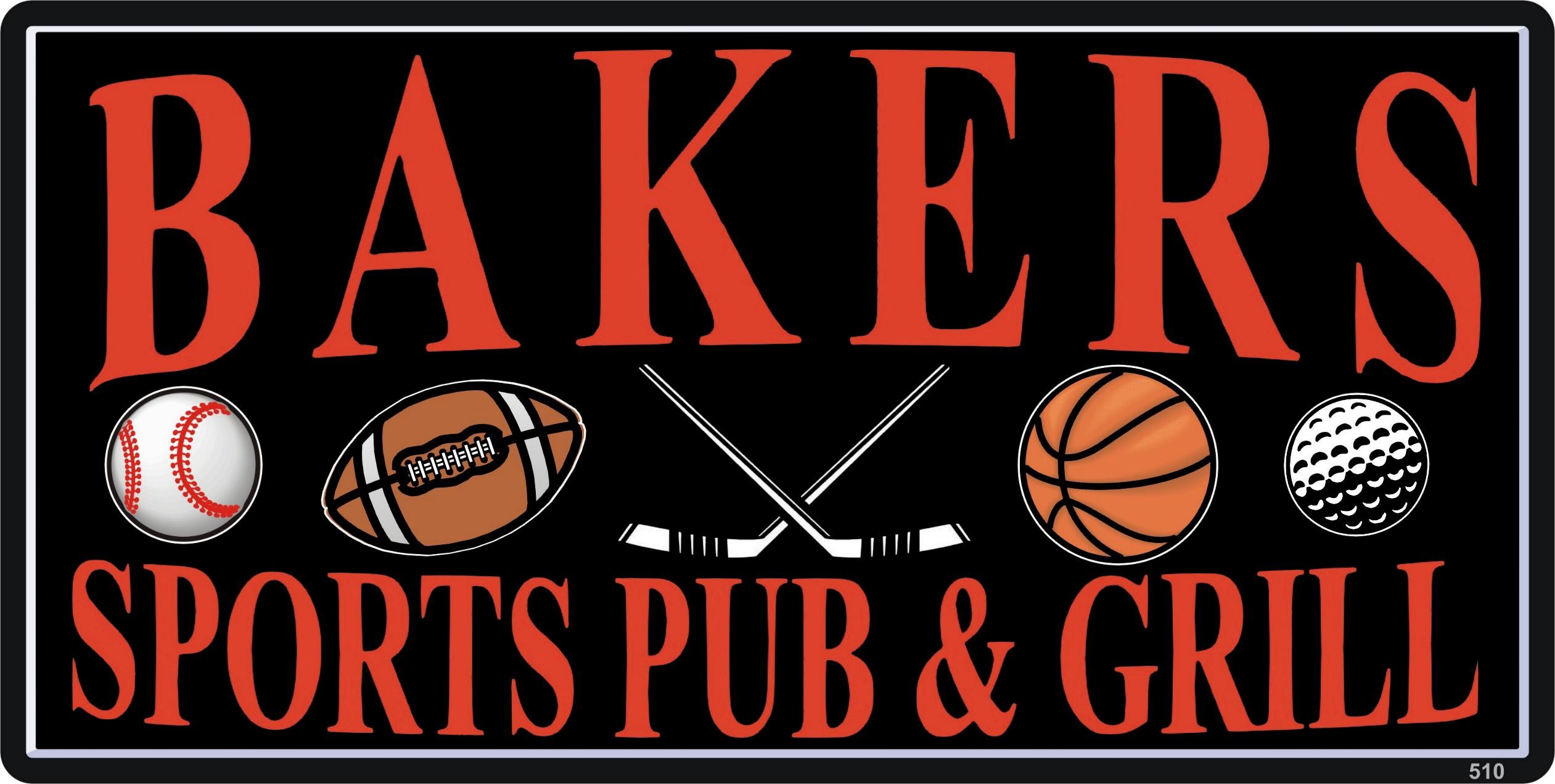 Bakers Sports pub and grill 7167 Two Notch Road