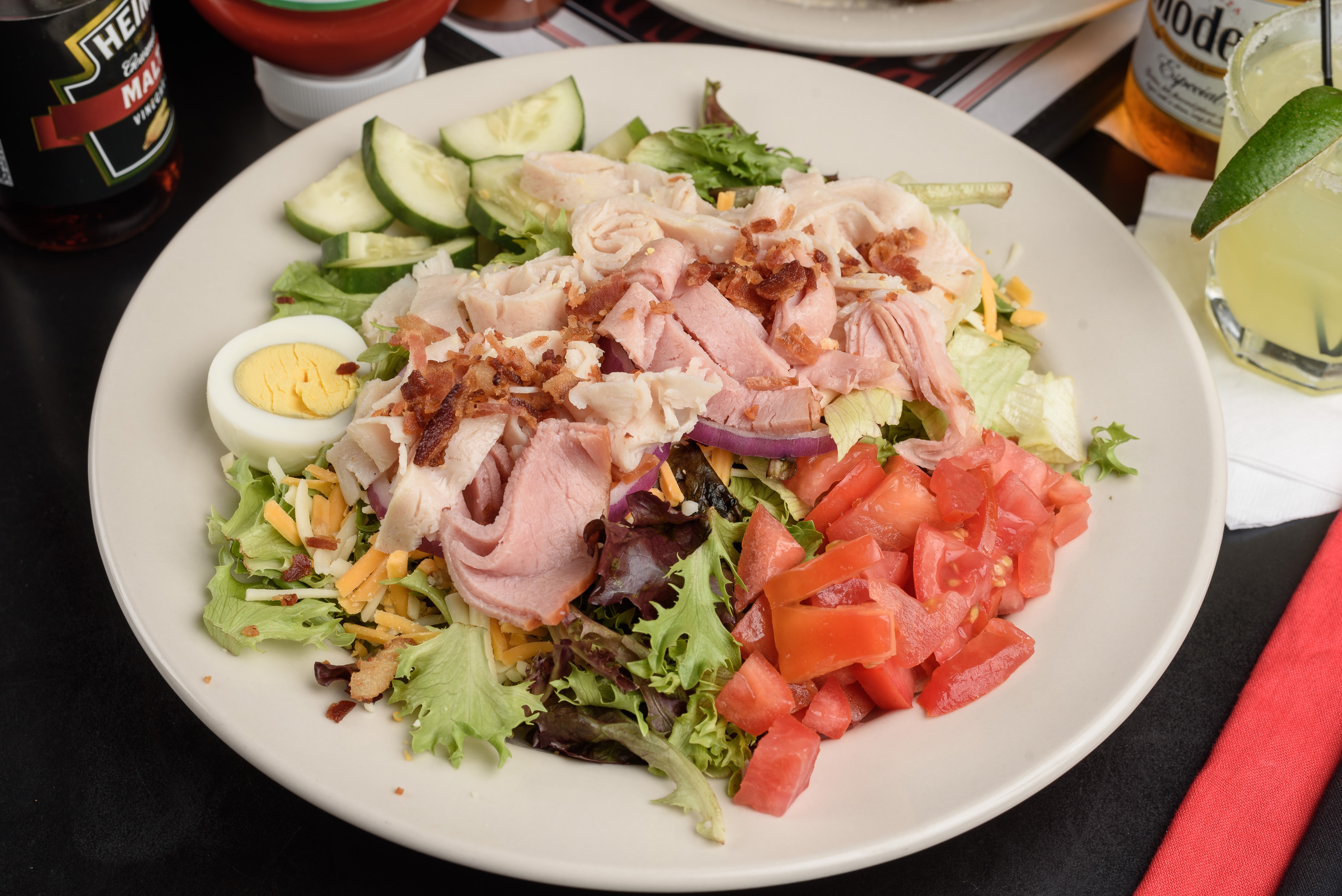 Bakers Sports pub and grill 7167 Two Notch Road - +Teri-hot