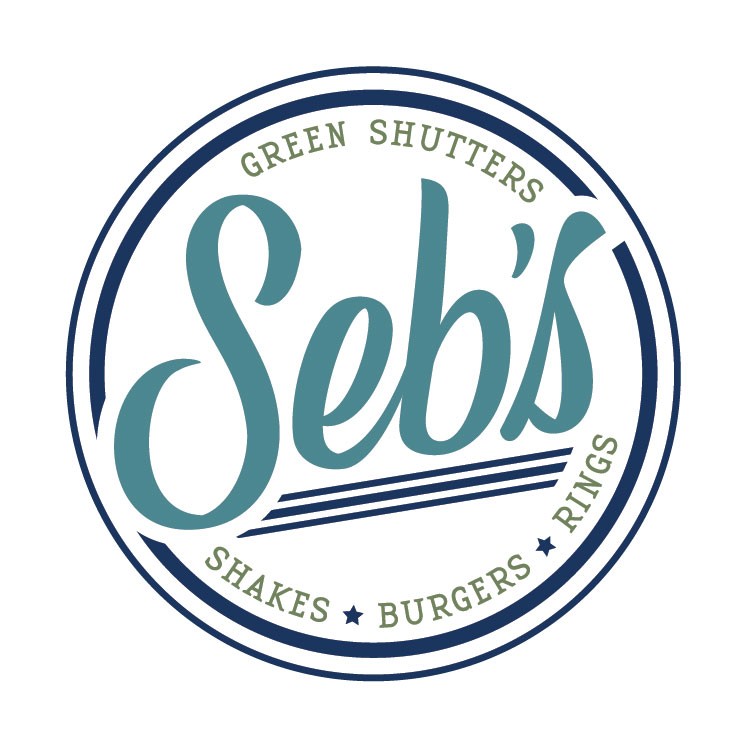 Seb's Green Shutters