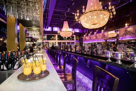 Bombay Darbar Las Olas 1521 E Las Olas Blvd