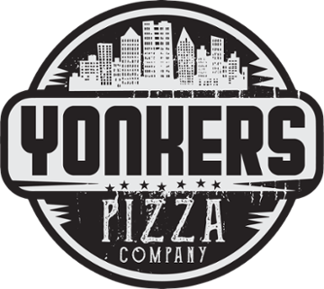 Yonkers Pizza Company 8421 Westchester Drive logo