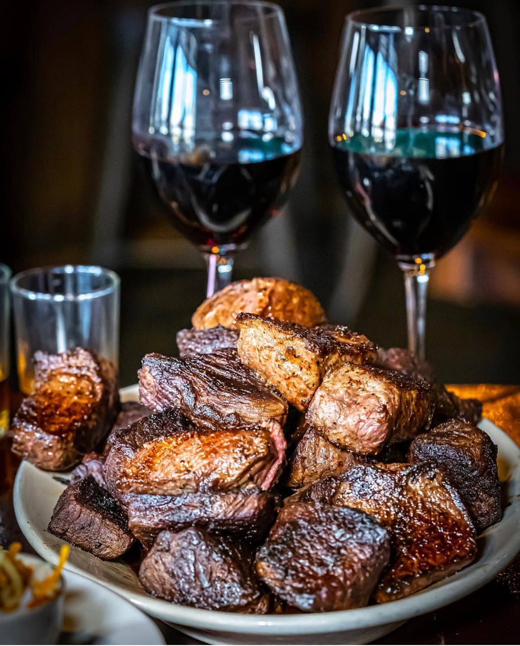 Tejas Steakhouse & Saloon