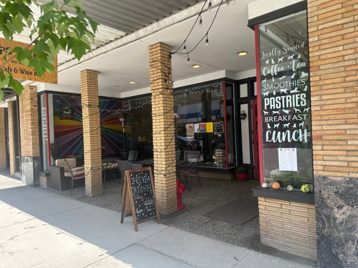 Restaurant banner image
