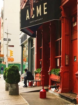 Restaurant banner image