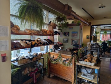 LeBus Bistro East Falls 4201 Ridge Avenue