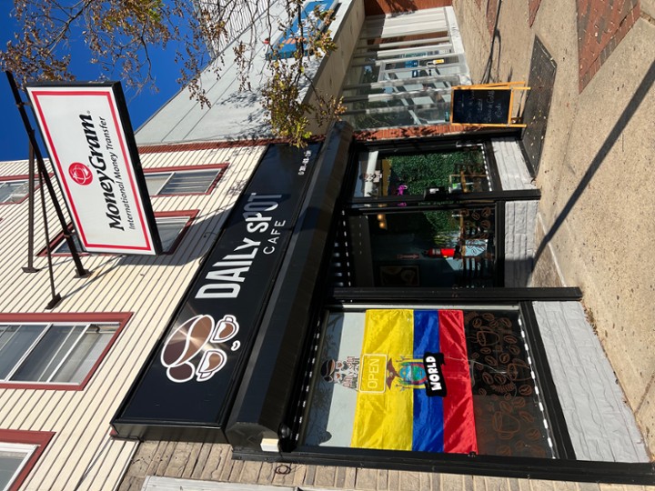 Restaurant banner image