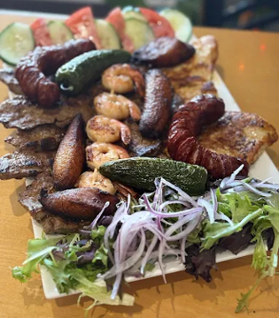 Sabor Latino Restaurant 417 College Road