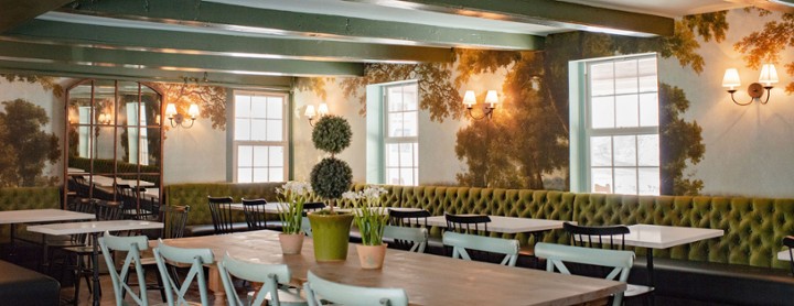 Restaurant banner image
