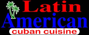 Latin Cuban Cuisine