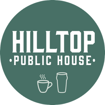 Hilltop Public House 3 North Goldthwaite St. logo