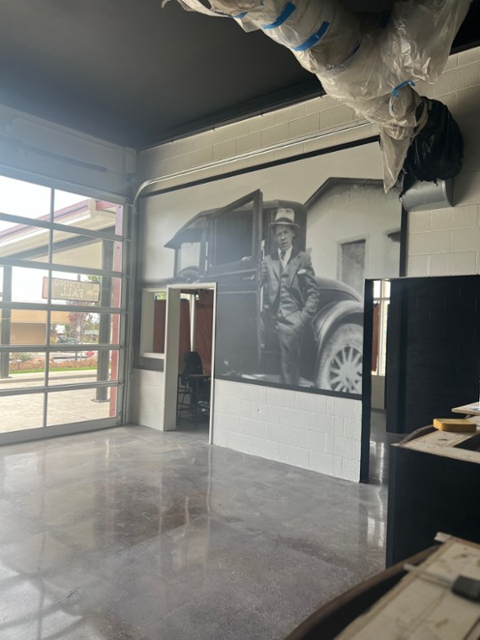 Restaurant banner image