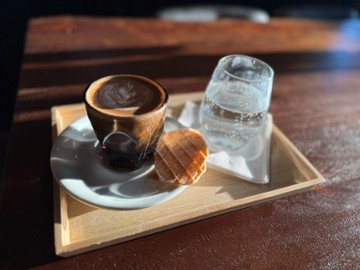 317 Coffee & Cafe 317 South Shackleford Road