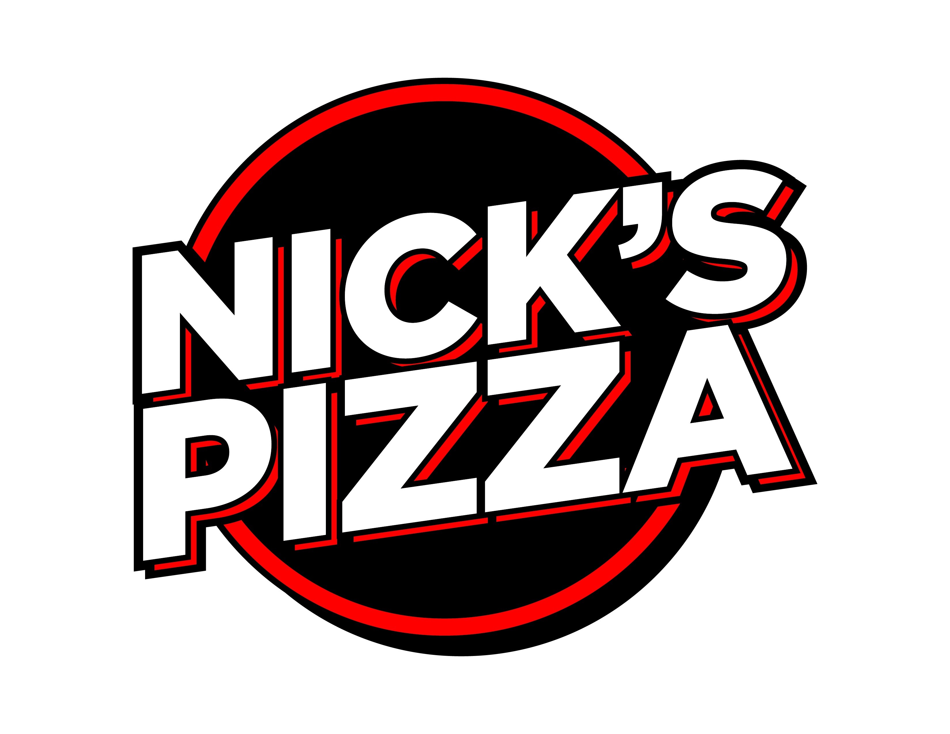 Nick's Pizza 1071 Country Club Suite C