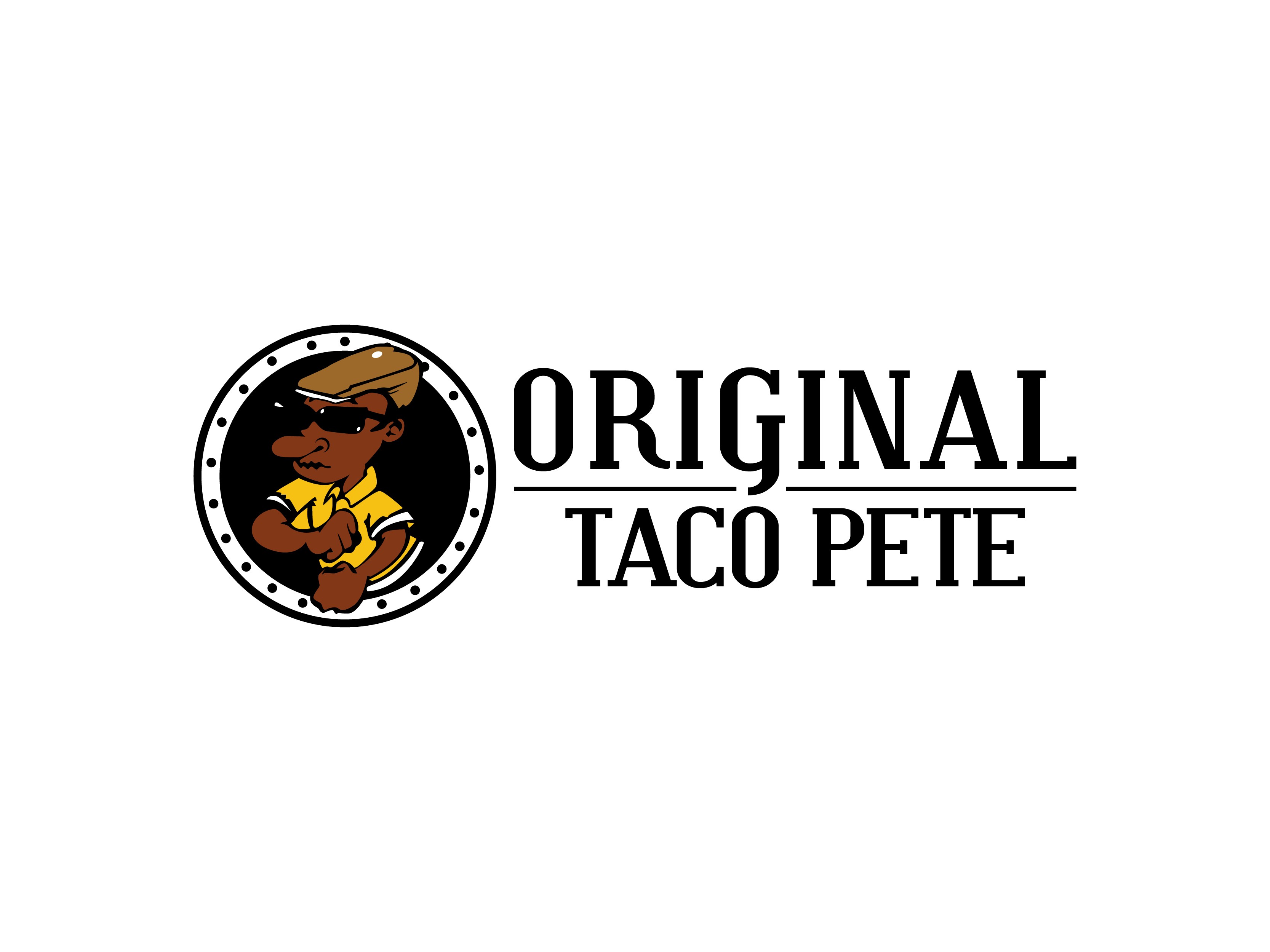 Original Taco Pete  Crenshaw Plaza