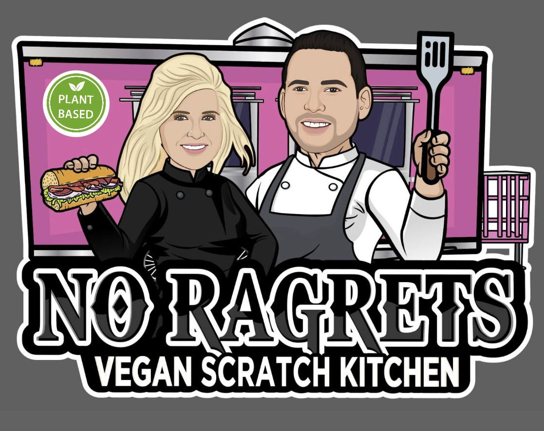 No Ragrets - Vegan Scratch Kitchen  