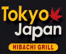 Tokyo Japan Sushi Hibachi