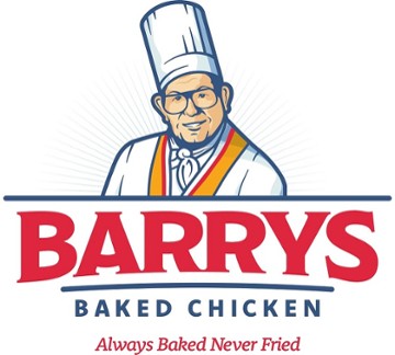 Barry's Baked Chicken