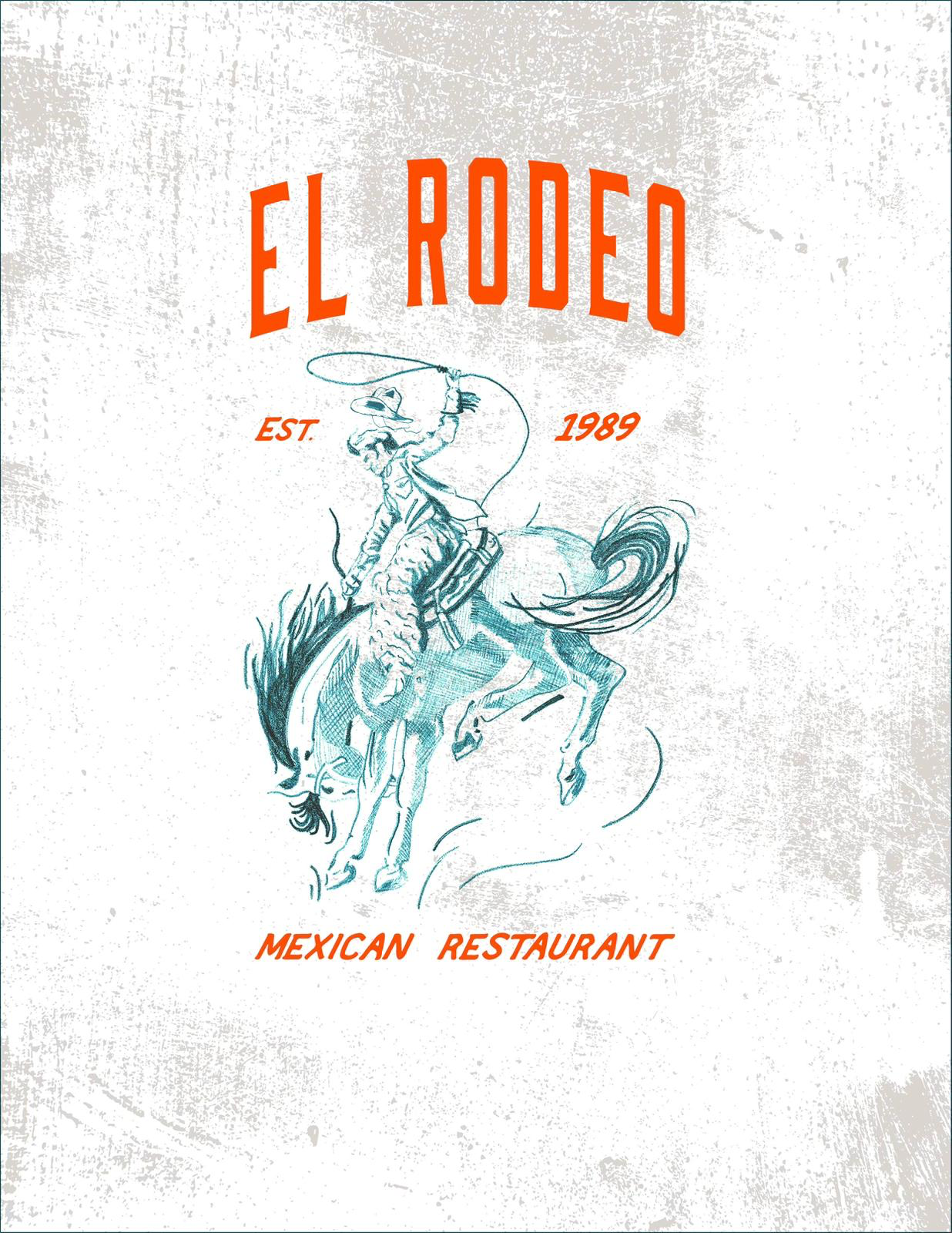 El Rodeo Mexican Restaurant 3404 Westgate Dr