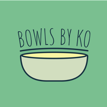 Bowls by KO  logo