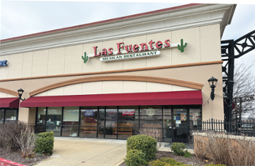 Las Fuentes 2198 Michigan Ave