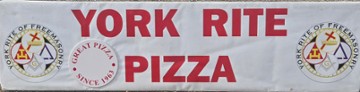 Greenfield Knights Templar York Rite Pizza Fairgrounds