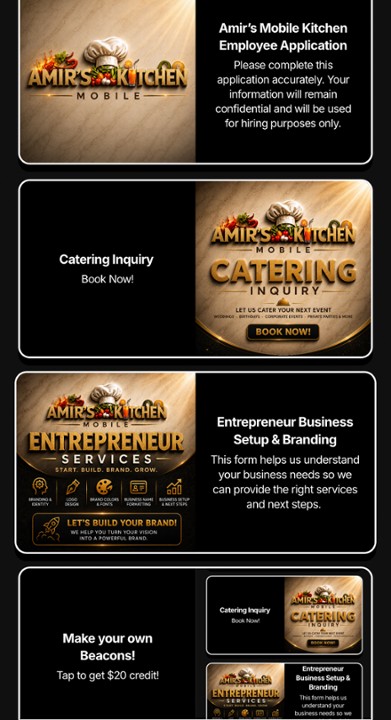 Restaurant banner image