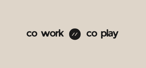 CO WORK // CO PLAY 82 North Main Street