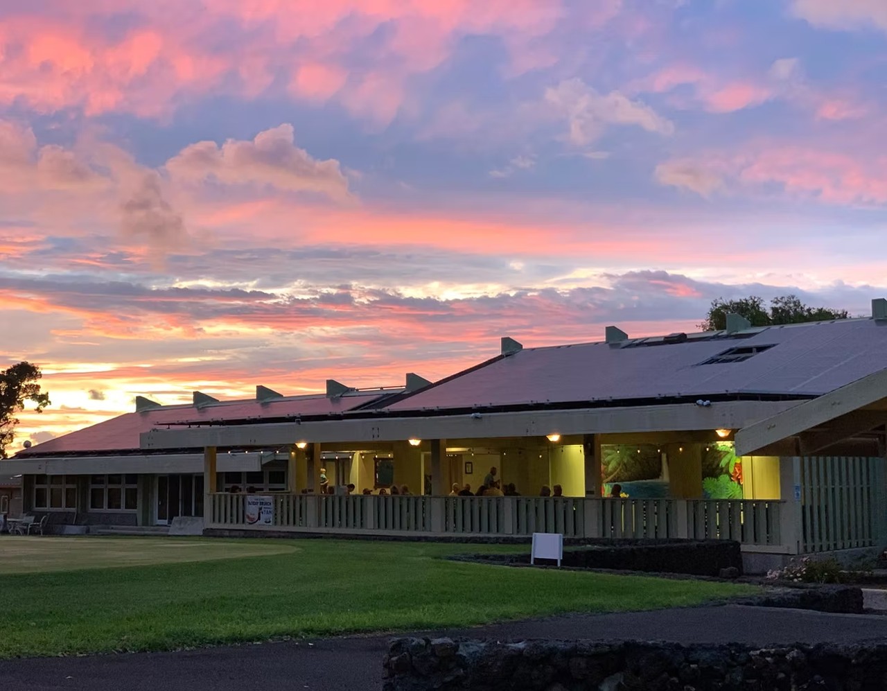 Johnny's Restaurant Waikoloa 68-1790 Melia St