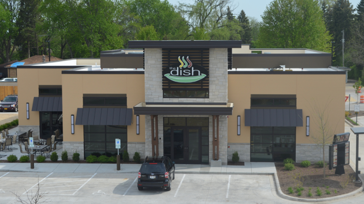 Restaurant banner image