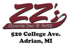 ZZ's Sports Bar and Grill 520 College Ave