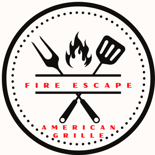 Fire Escape American Grille 1010 MCKINNEY BLVD
