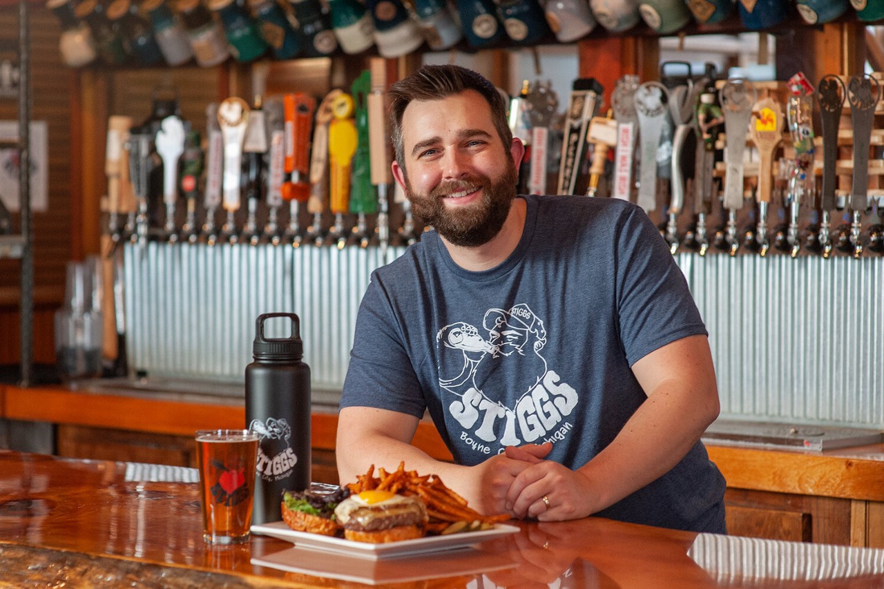 Stiggs Brewery & Kitchen