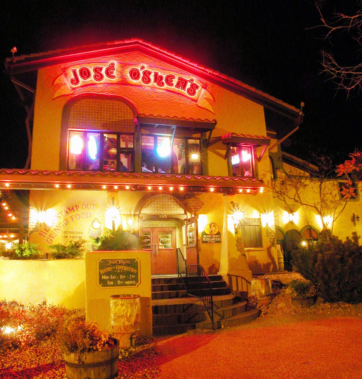 Jose O'Shea's 385 Union Blvd Lakewood CO 80228