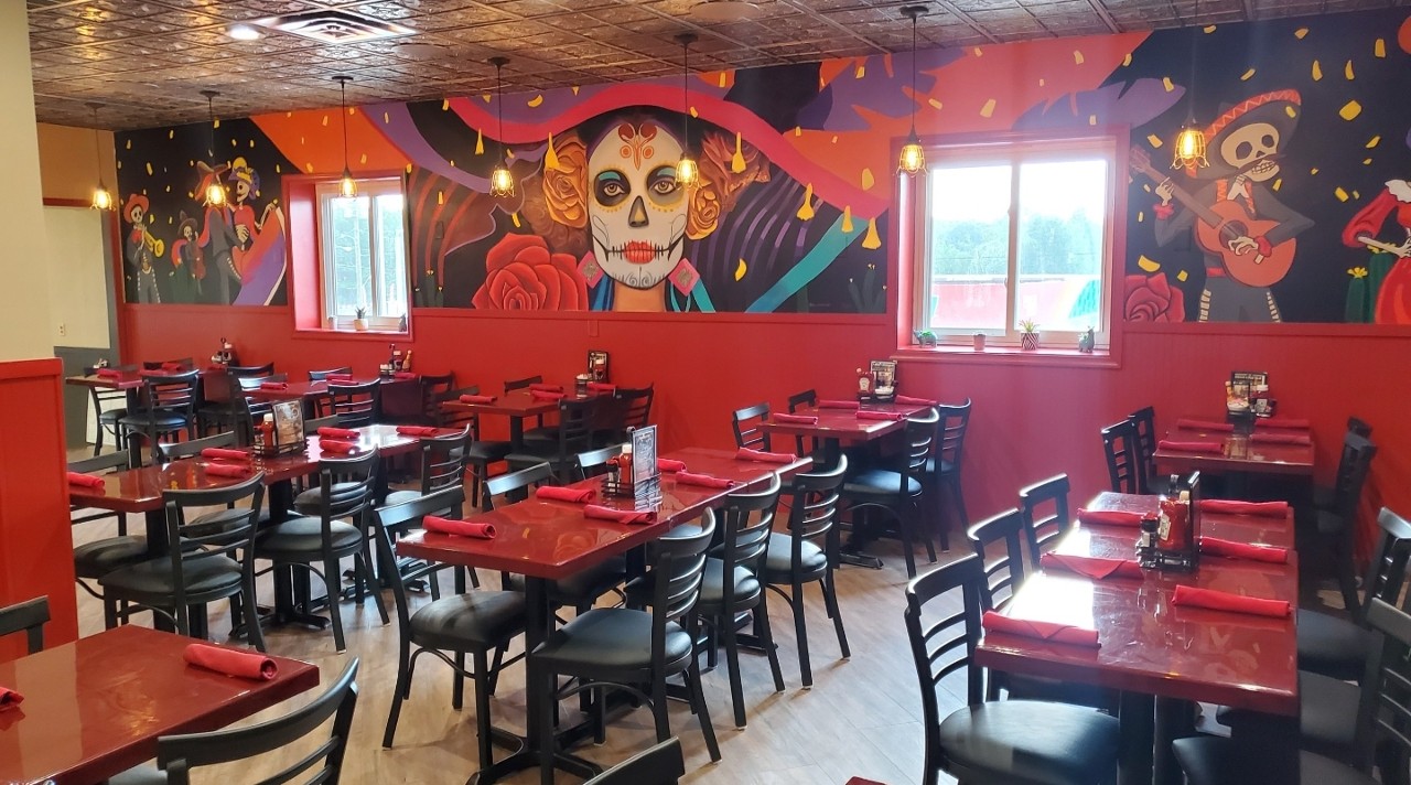 Brass Buckle Modern Mexican Restaurant