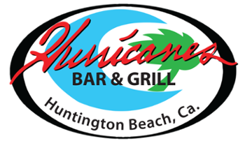 Hurricanes Bar & Grill Downtown HB logo