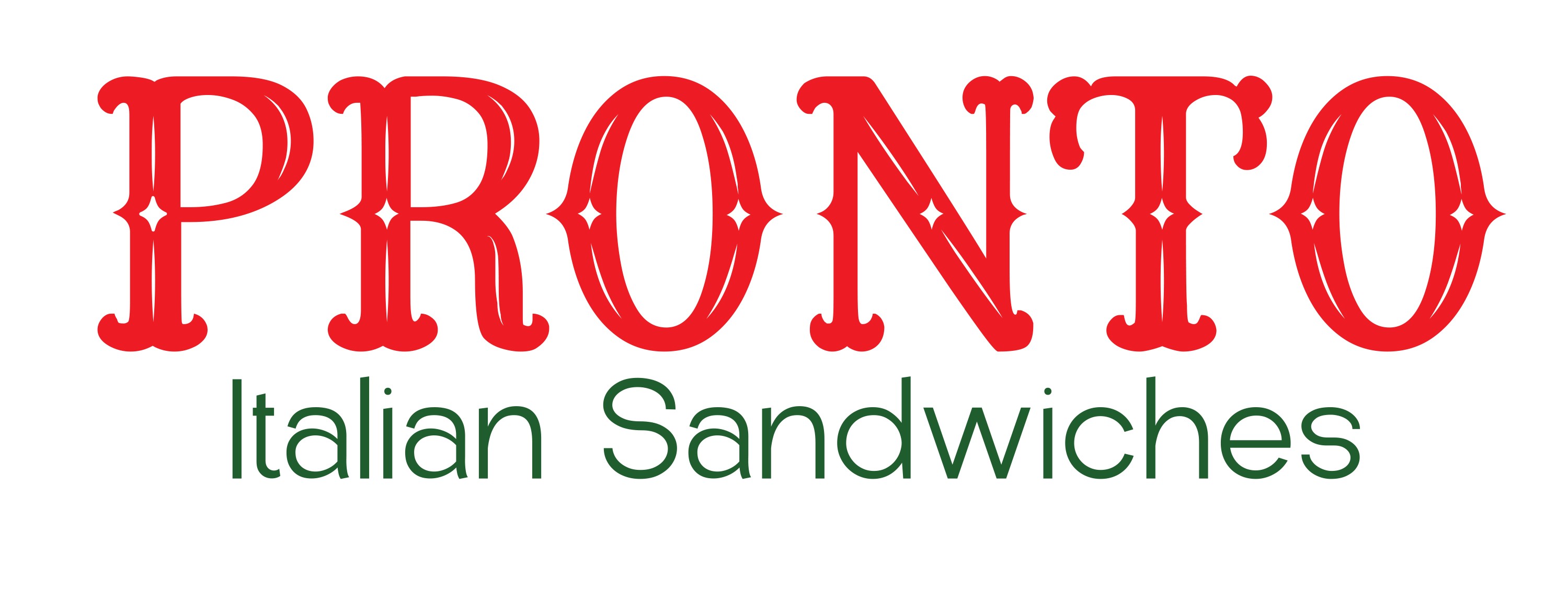 Pronto Sandwiches - Hinsdale