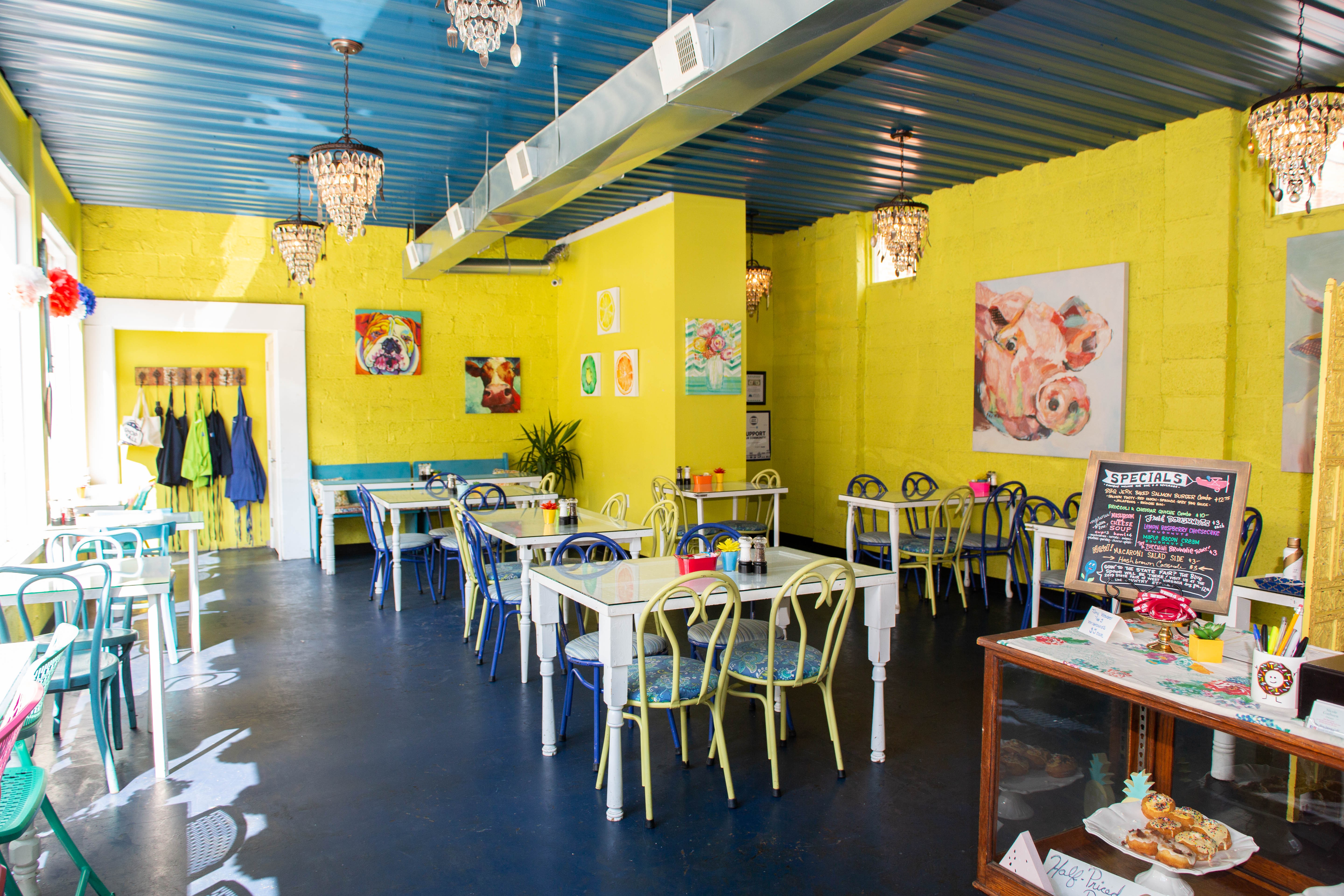 Restaurant banner image