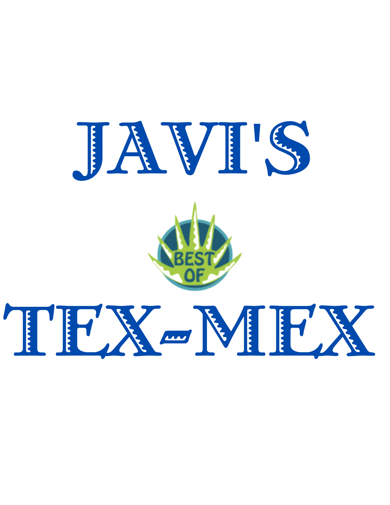 Javi's Best of Tex-Mex 7709 E Ben White Blvd