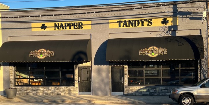 Napper Tandy's Public House & Restaurant Angier - Hearty Guinness Stew ...
