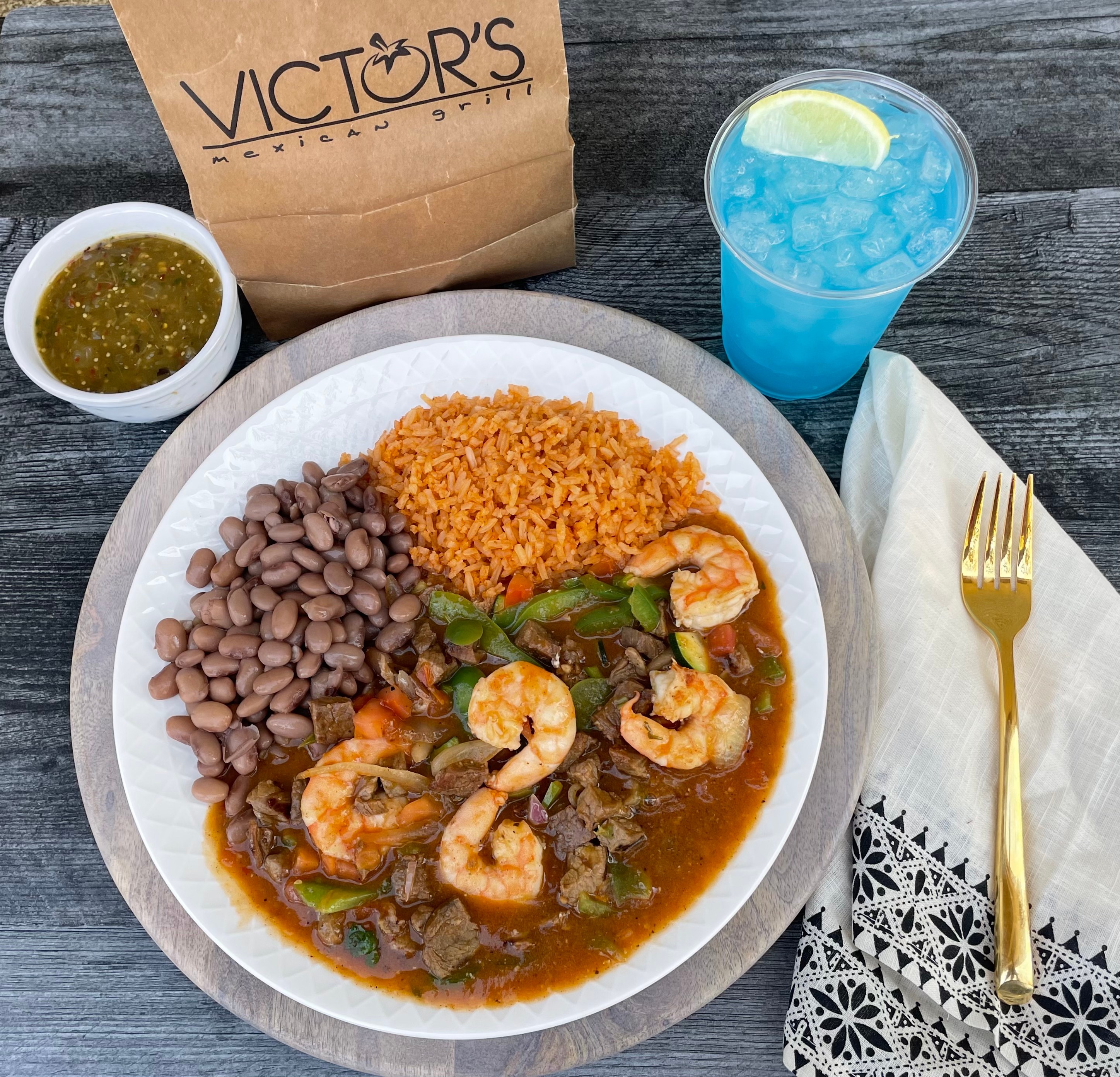 Victor's Mexican Grill Mt. Vernon