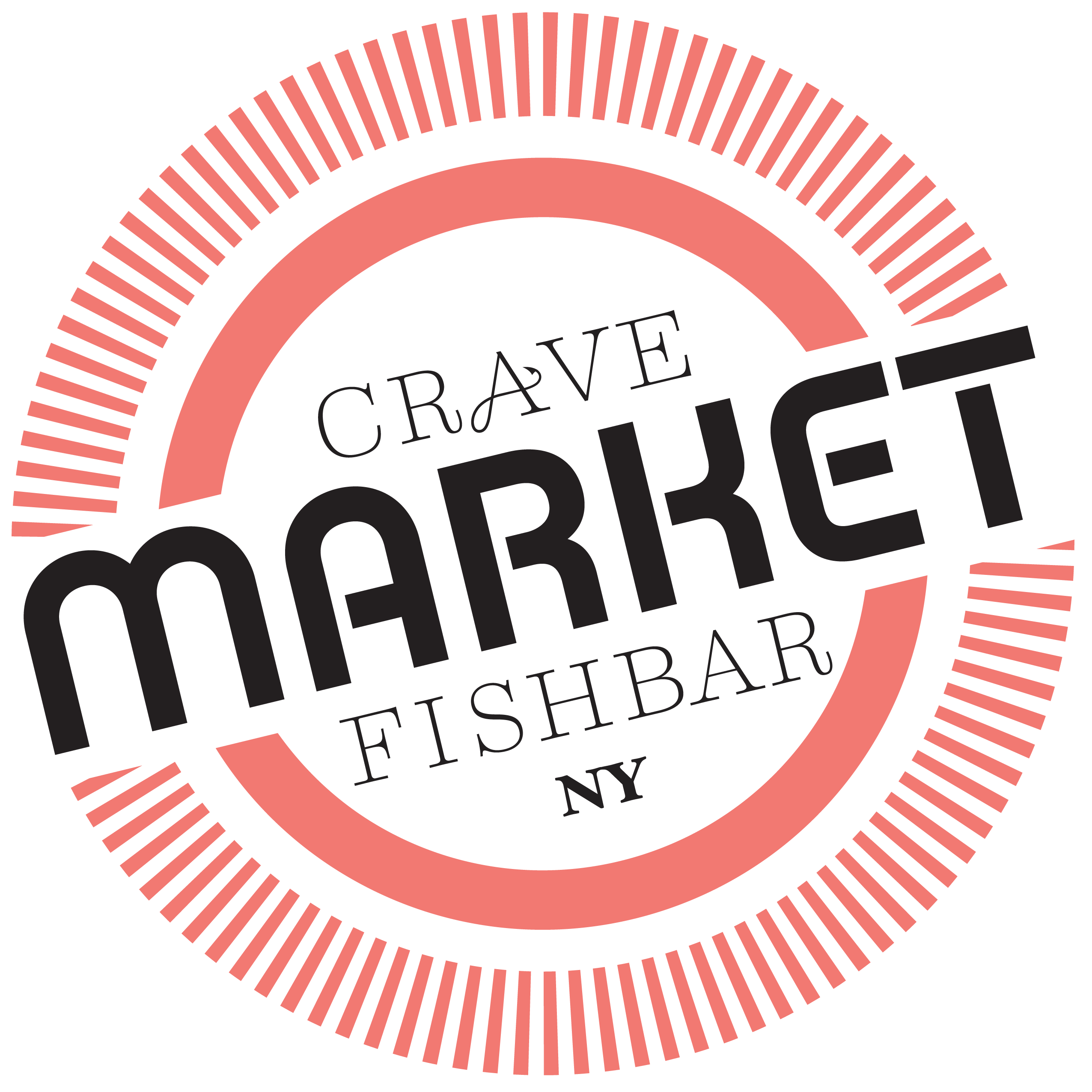Crave Fishbar Market