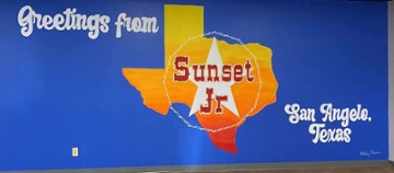 Sunset Jr. Burgers & Cheesesteaks 502 North Van Buren Street