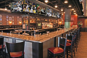 SKYBOKX 109 Sports Bar & Grill